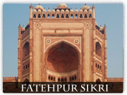  fatehpur Sikri Places to visit